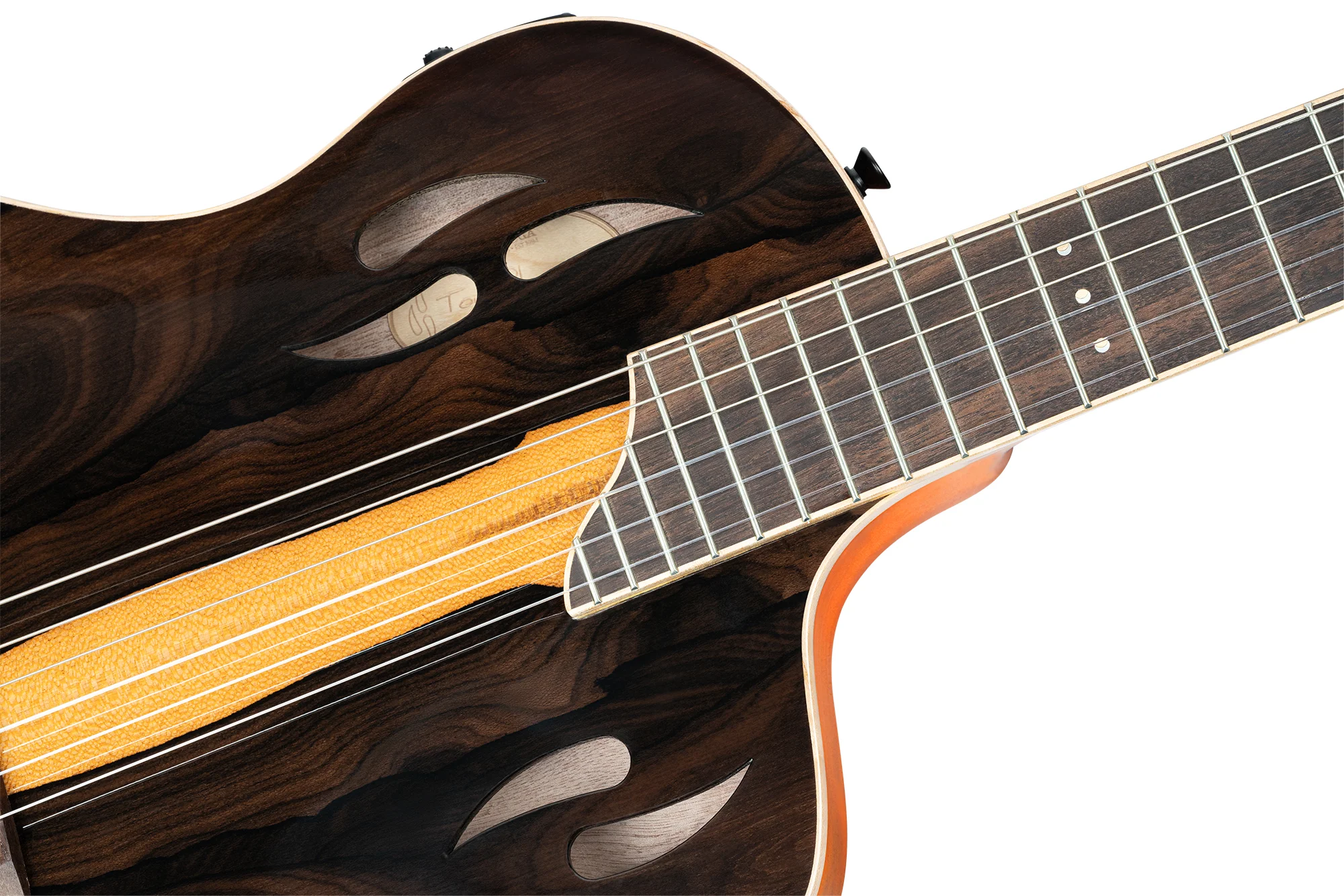 RTP-LTD TourPlayer - Limited Edition Nylon Guitar